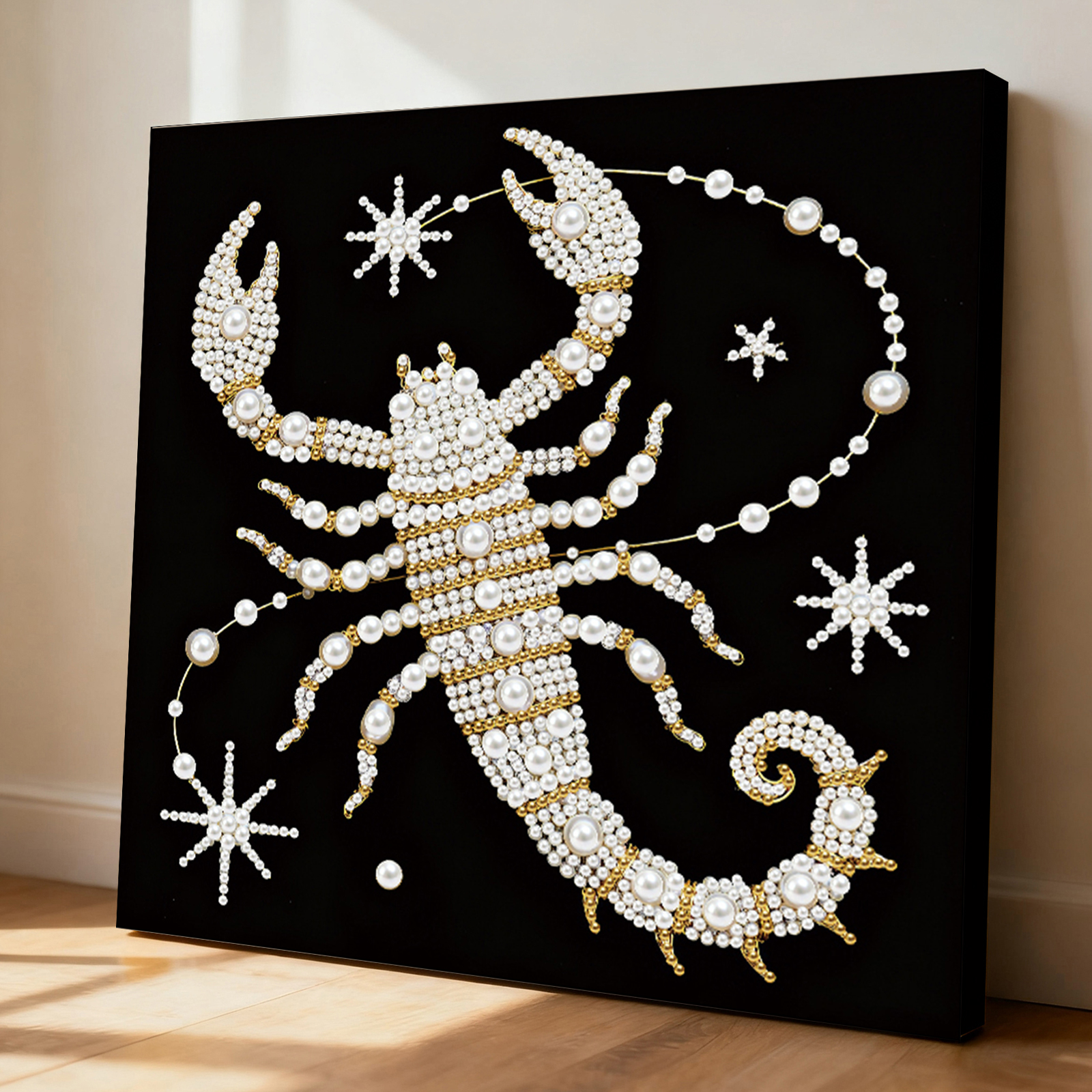 DIY Pearl Painting Art Kits fo - Art Craft Picture recension och pris