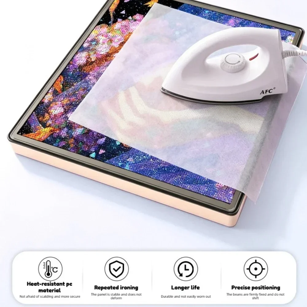 LED Smart Fuse Bead Pegboard,  - Craft Art Set recension och pris