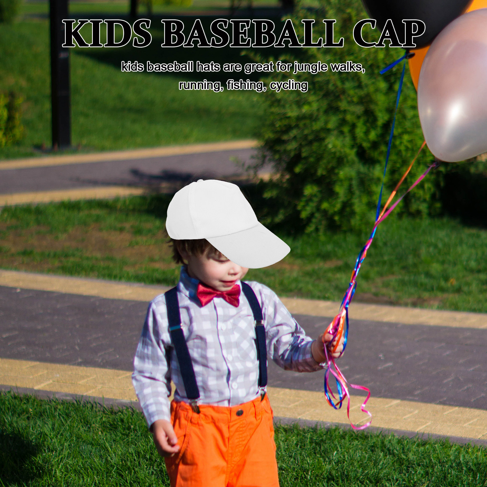 1Set Plain White Kids Baseball - Art Craft Kids recension och pris