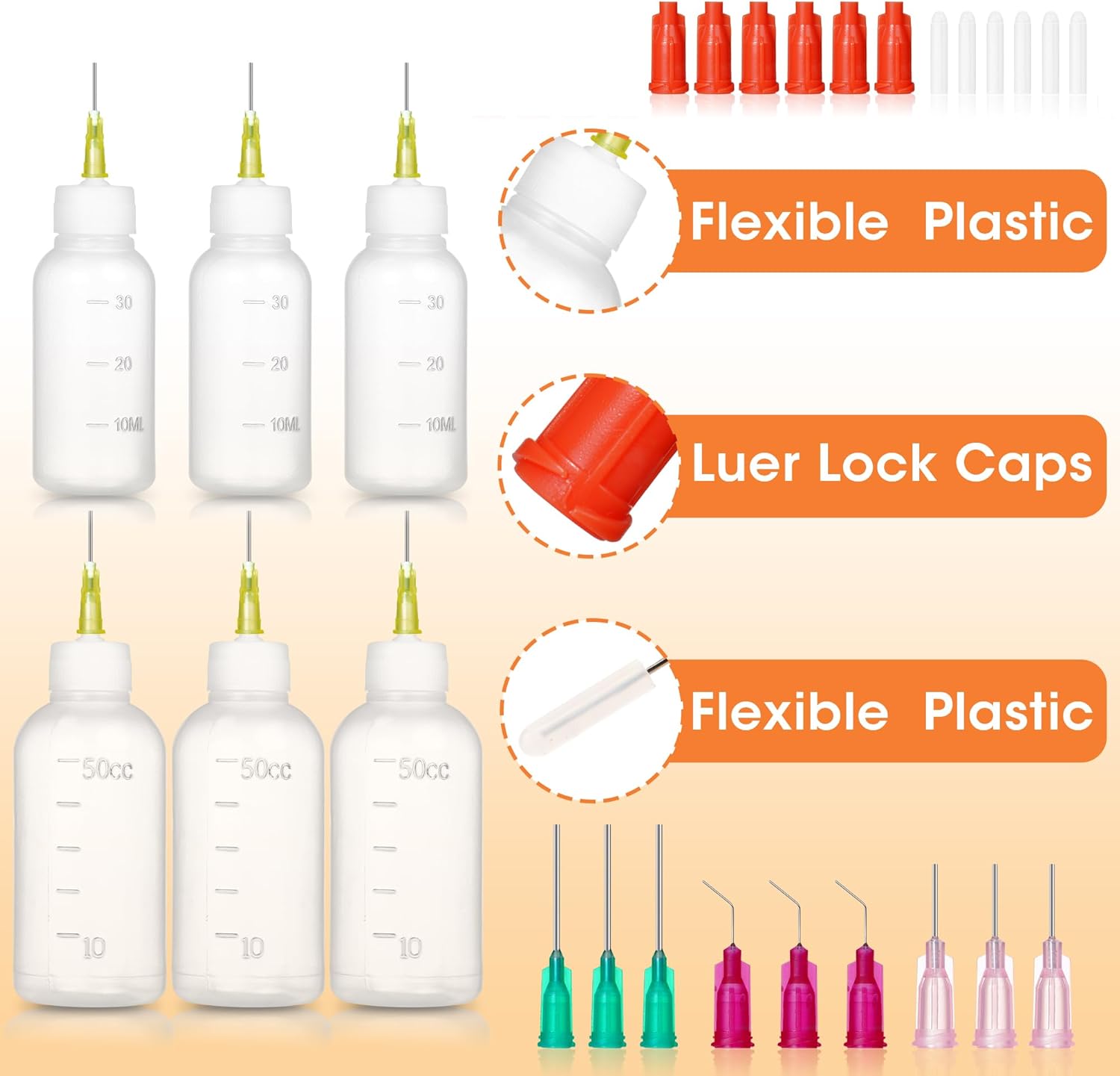 Precision Needle-Tip Squeeze B - Craft Art Set recension och pris