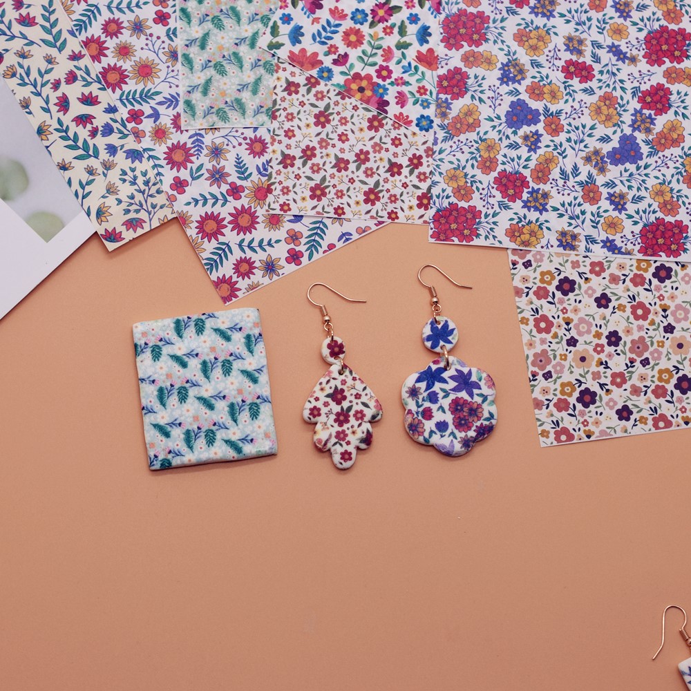 SNASAN DIY Sumptuous Flower Wa - Art Craft Items recension och pris