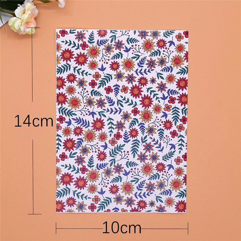 SNASAN DIY Sumptuous Flower Wa - Art Craft Items recension och pris