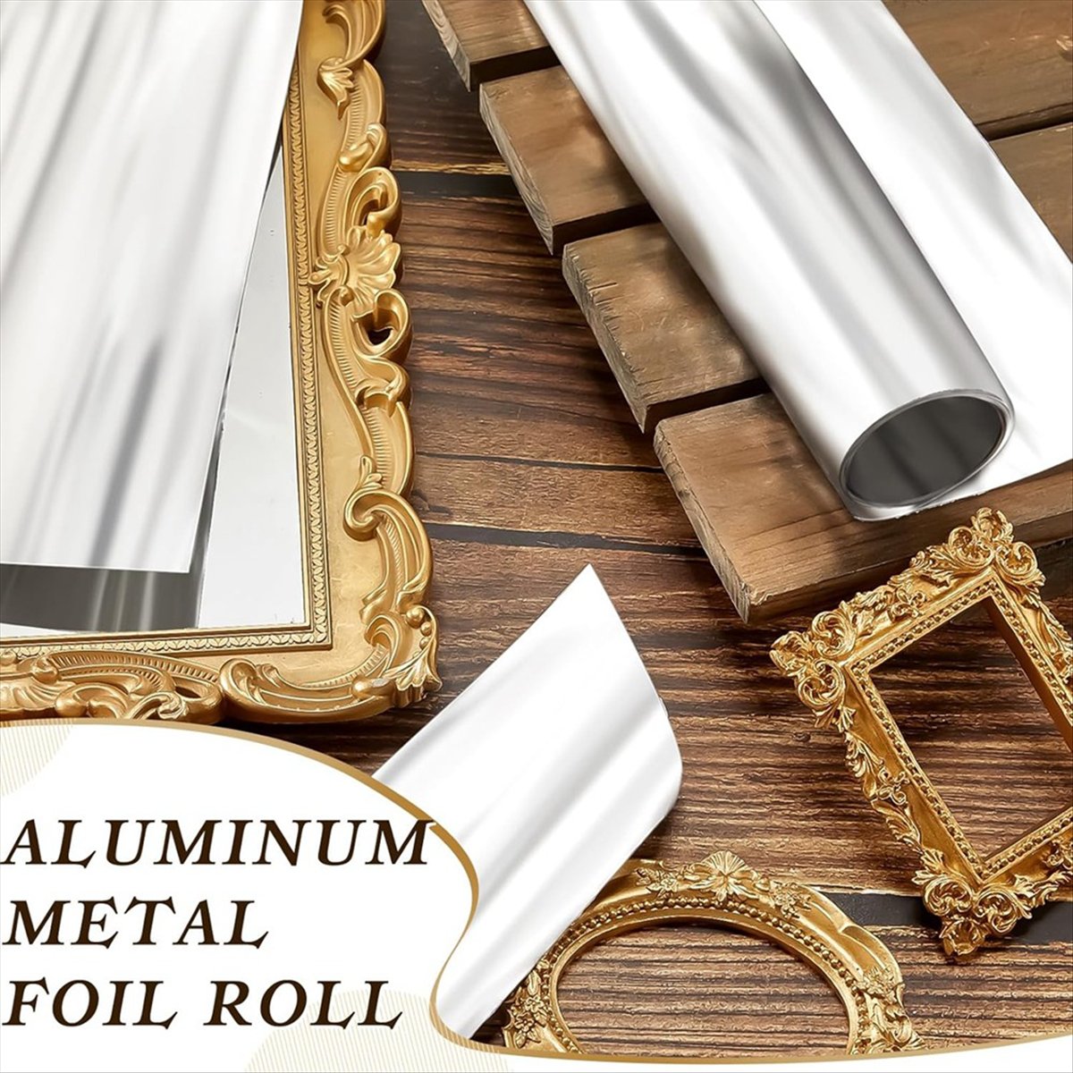 NEW Aluminum Metal Crafts DIY  - Art X Craft recension och pris