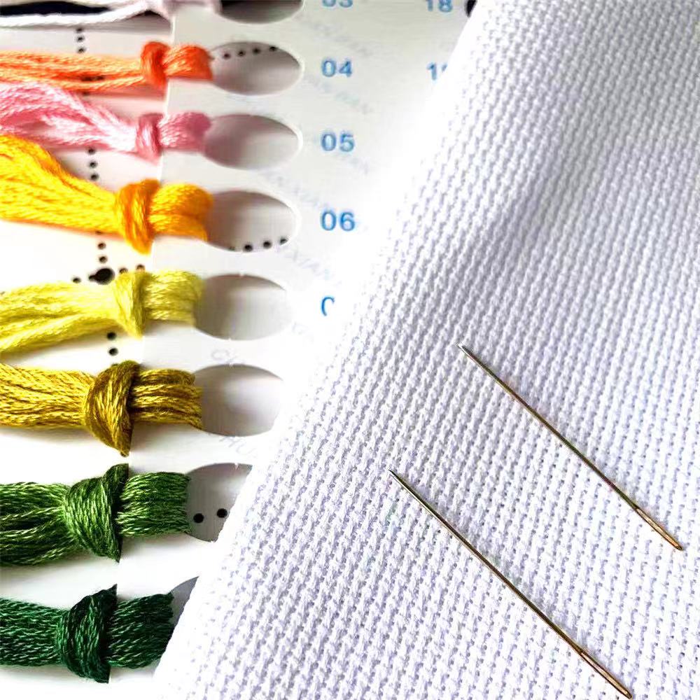 5131 Cross Stitch Kits Sets Fo - Art Craft And Cloth recension och pris