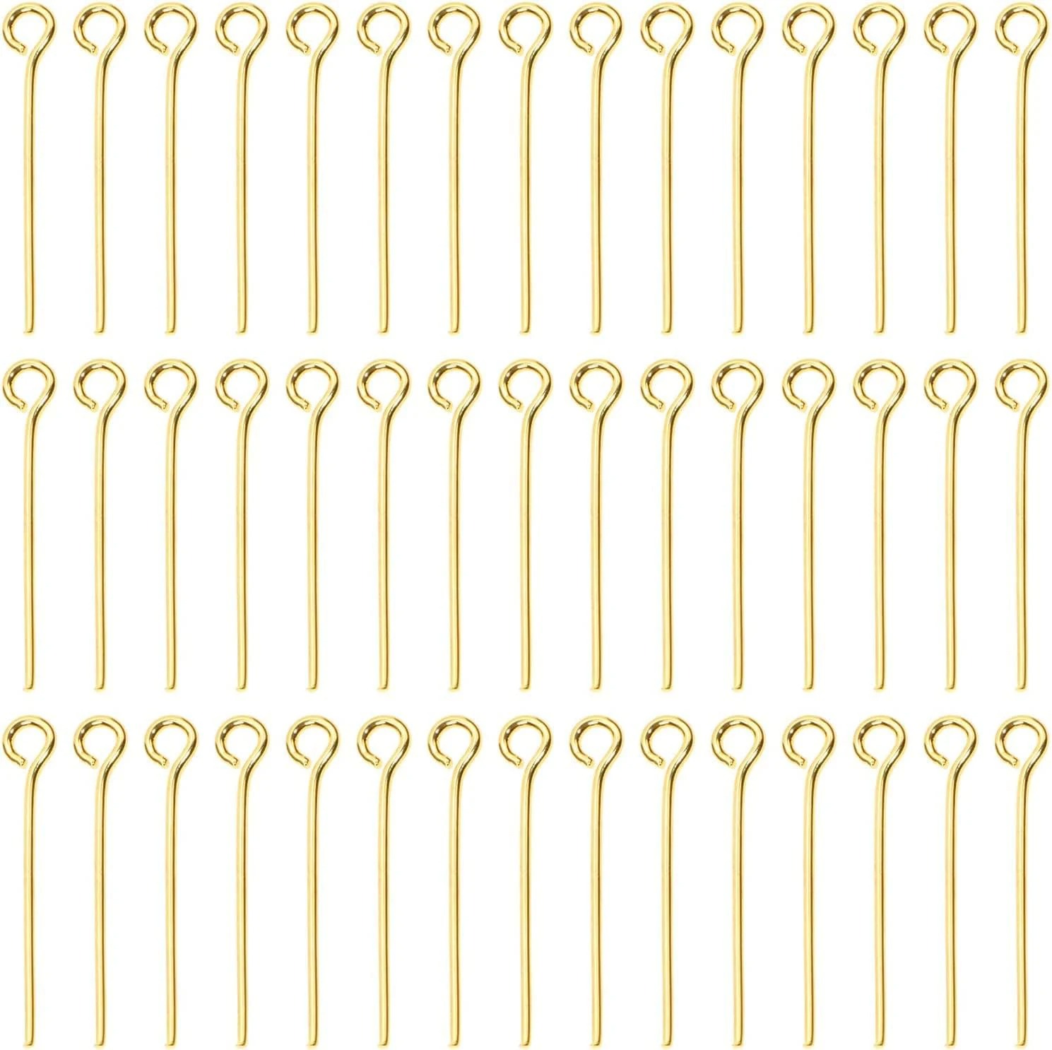 200PCS 16 20 30mm Mini Metal W - Art Craft Wire recension och pris