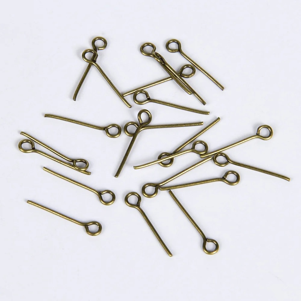 200PCS 16 20 30mm Mini Metal W - Art Craft Wire recension och pris