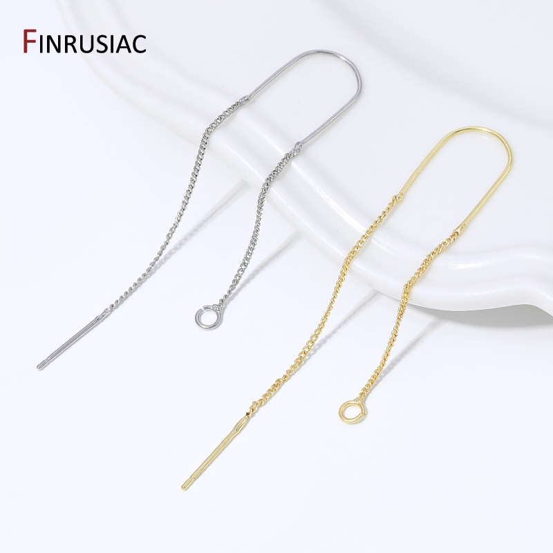 18K Gold Plated Brass Long Tas - Art Craft Wire recension och pris