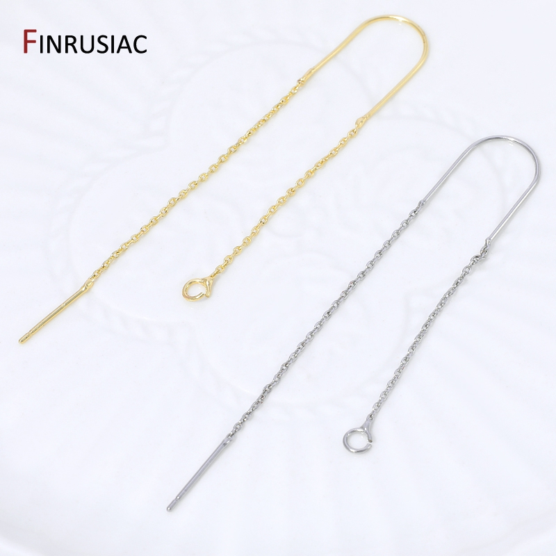 18K Gold Plated Brass Long Tas - Art Craft Wire recension och pris