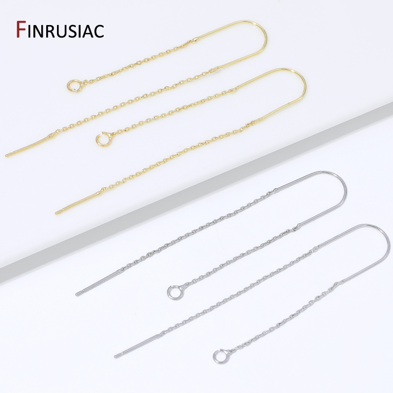 18K Gold Plated Brass Long Tas - Art Craft Wire recension och pris