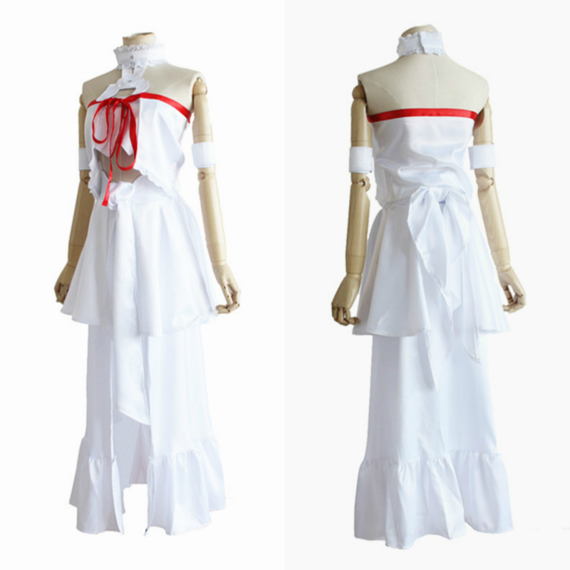 Hot Halloween Costumes Anime Y - Art Craft Online recension och pris