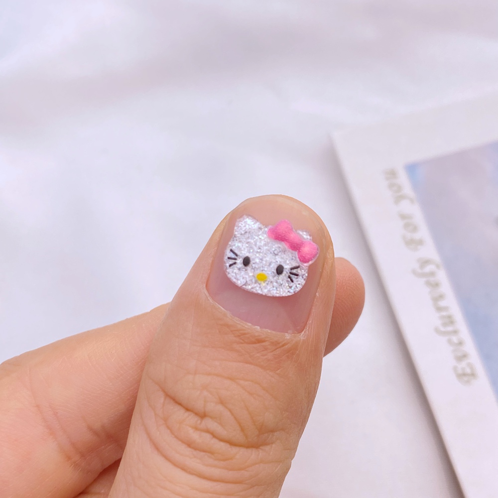 50 pieces of resin shiny mini  - Art Craft Cat recension och pris