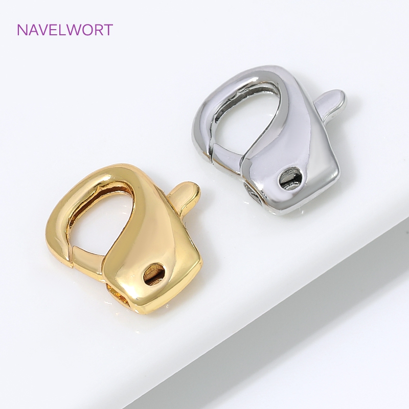 13mm*11.5mm 18K Gold Plated Lo - Art Craft Ideas recension och pris