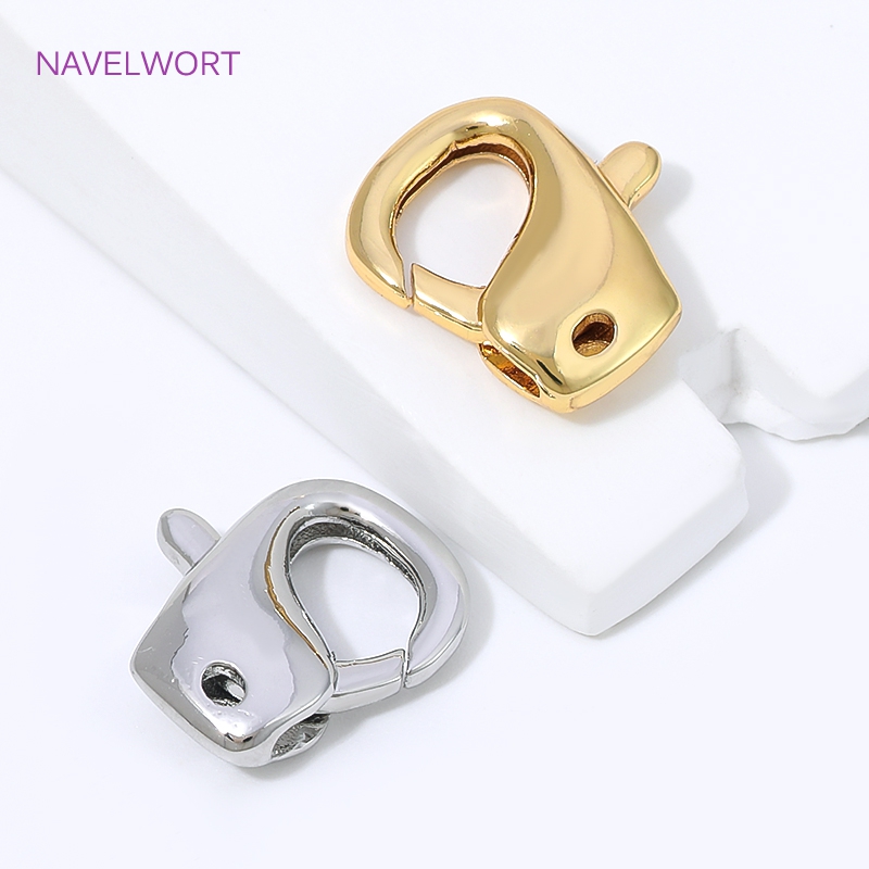 13mm*11.5mm 18K Gold Plated Lo - Art Craft Ideas recension och pris