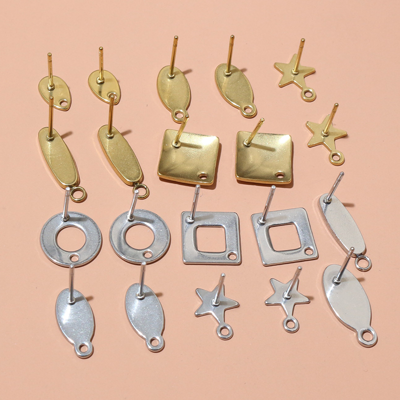 20pcs Stainless Steel Craft Ea - Art Craft Ideas recension och pris