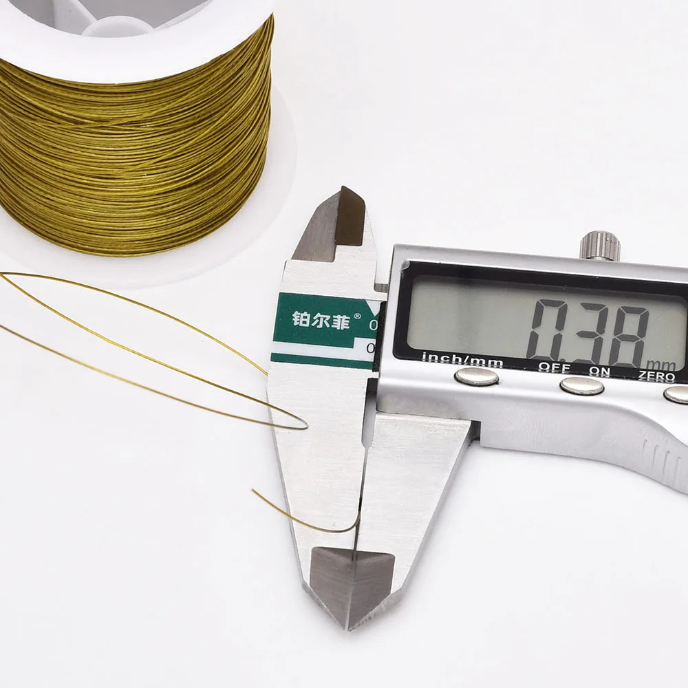 328 ft/100m 7 Strands Stainles - Art Craft Wire recension och pris