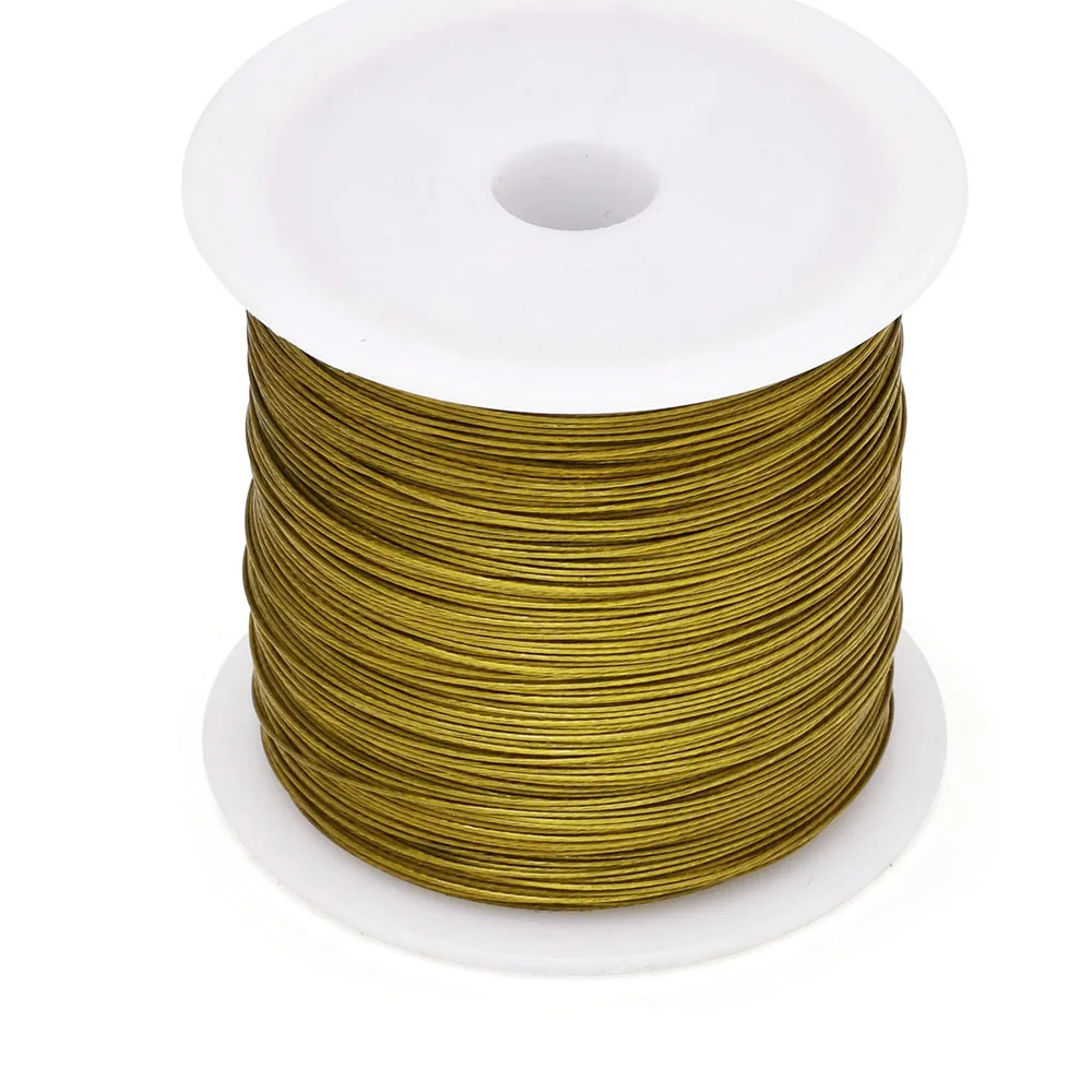 328 ft/100m 7 Strands Stainles - Art Craft Wire recension och pris