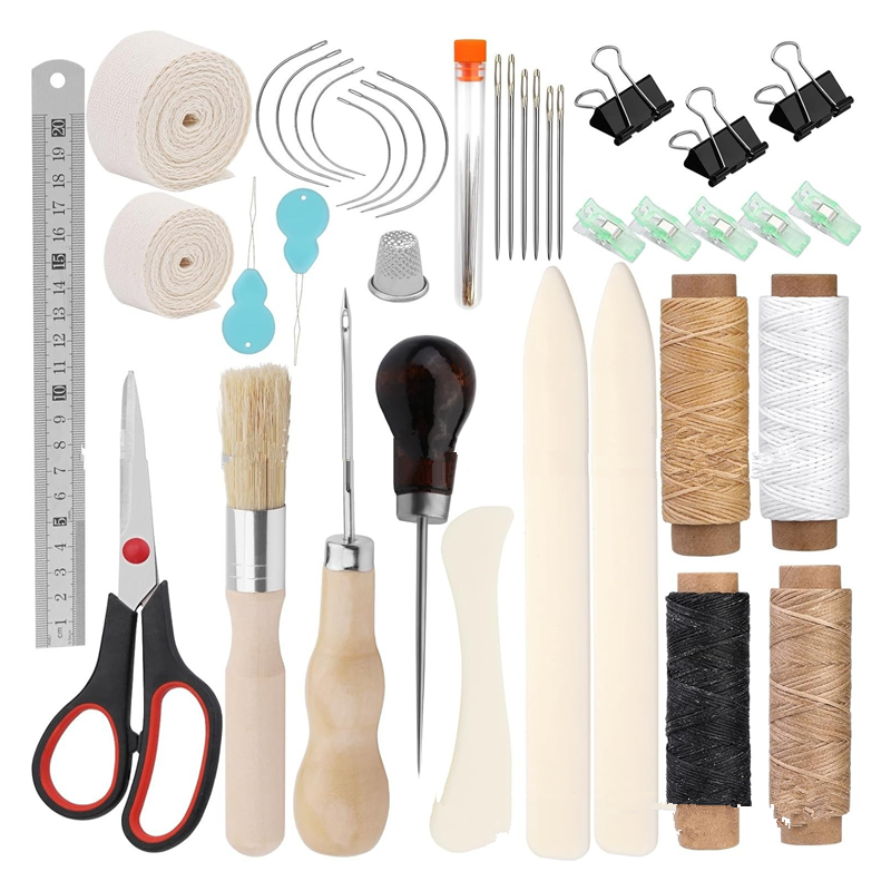 1set Hand Bookbinding Tools Ki - Bookbinding Supply Kit recension och pris