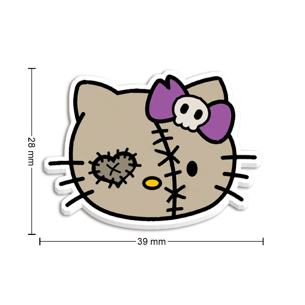 10pcs/lot Sanr Halloween Hello - Art Craft Items recension och pris