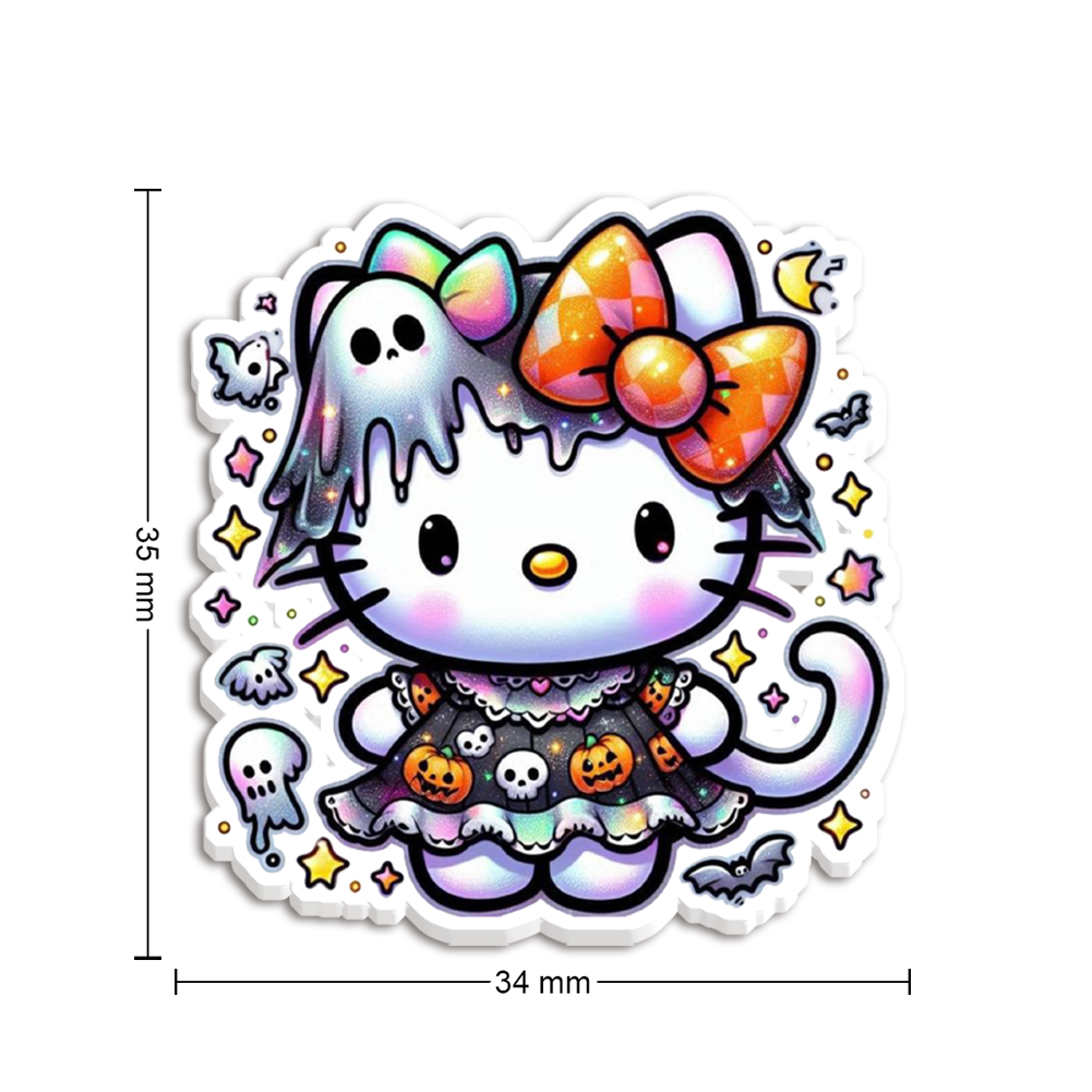 10pcs/lot Sanr Halloween Hello - Art Craft Items recension och pris