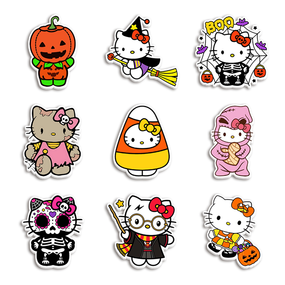 10pcs/lot Sanr Halloween Hello - Art Craft Items recension och pris