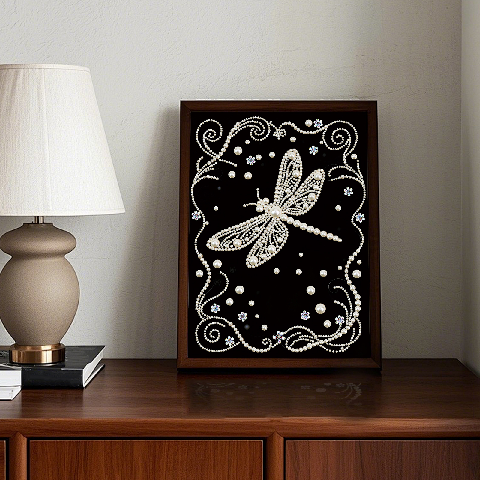 DIY Pearl Painting Art Kits fo - Art Craft Picture recension och pris