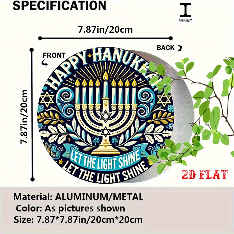 CIFBUY Vintage Aluminum Wall A - Art & Craft Activities For Toddlers recension och pris