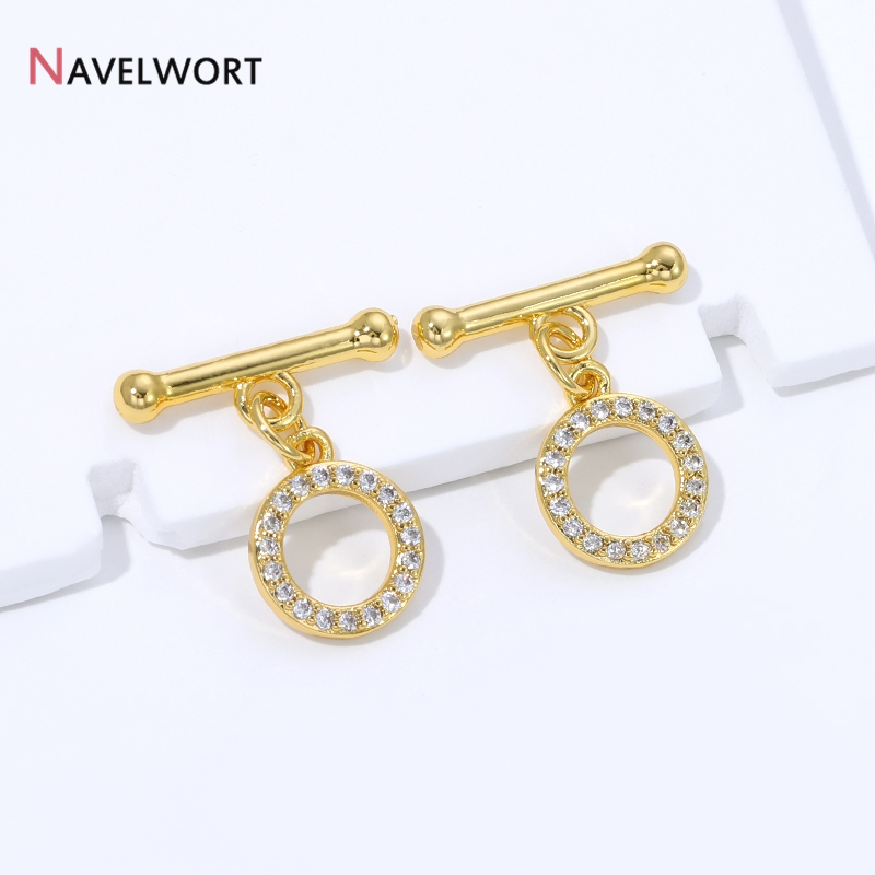 18K Gold Plated Brass Inlaid Z - Art Craft Ideas recension och pris