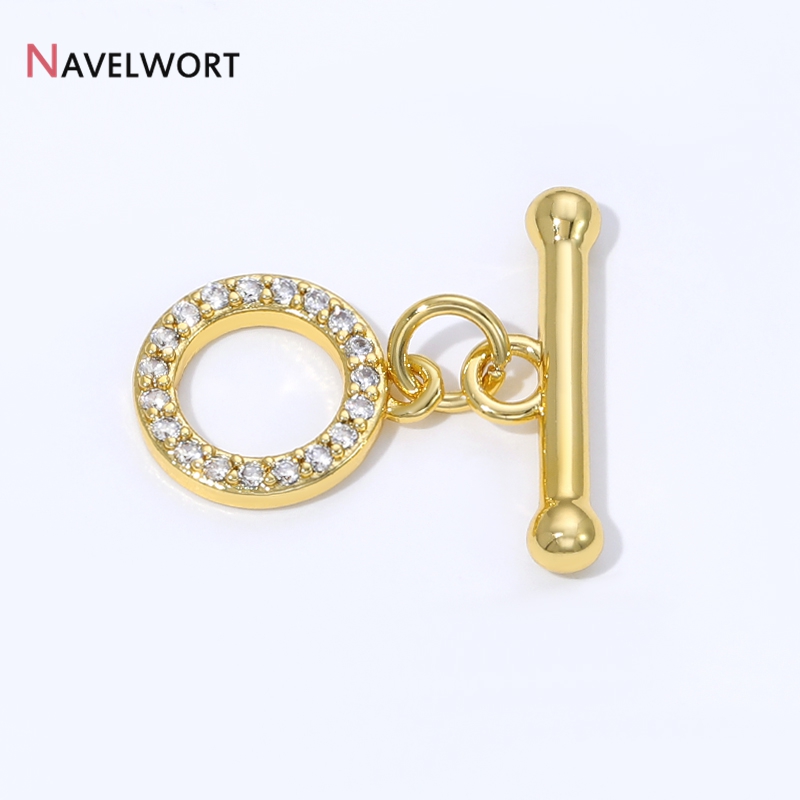 18K Gold Plated Brass Inlaid Z - Art Craft Ideas recension och pris