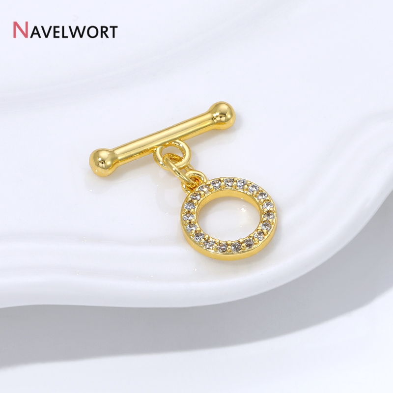 18K Gold Plated Brass Inlaid Z - Art Craft Ideas recension och pris