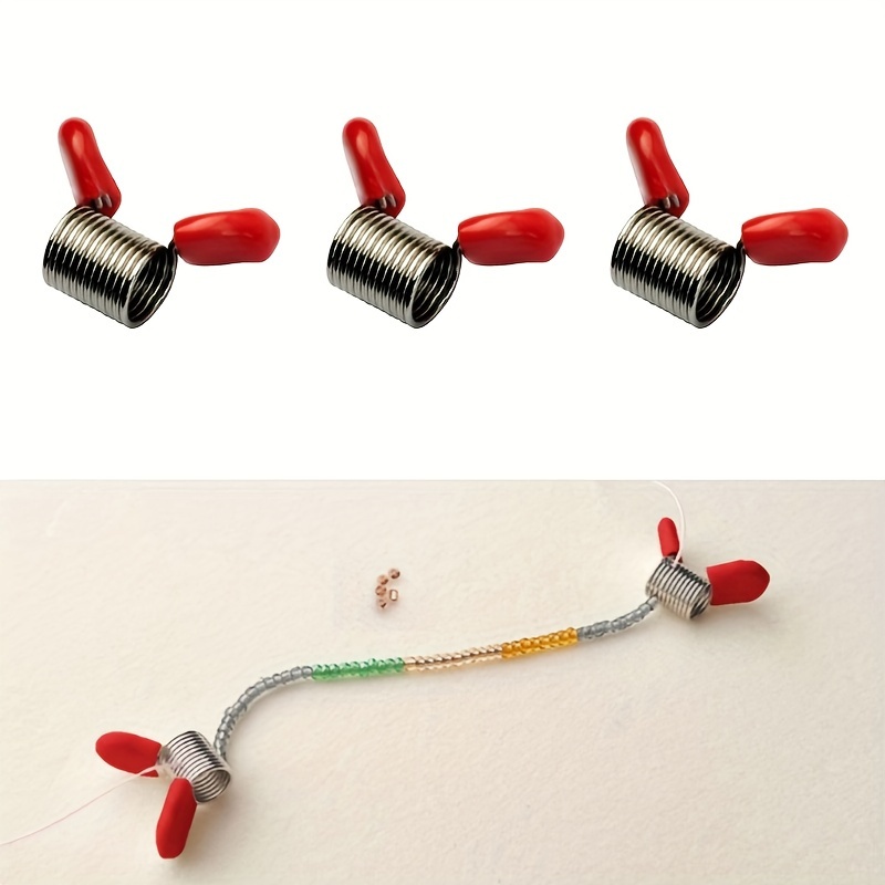 Stainless Steel Beading Spring - Art Craft Wire recension och pris