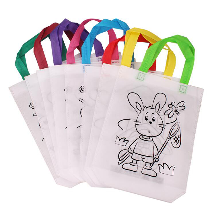 DIY Drawing Bag Graffiti Bag H - Art Craft Notebook recension och pris