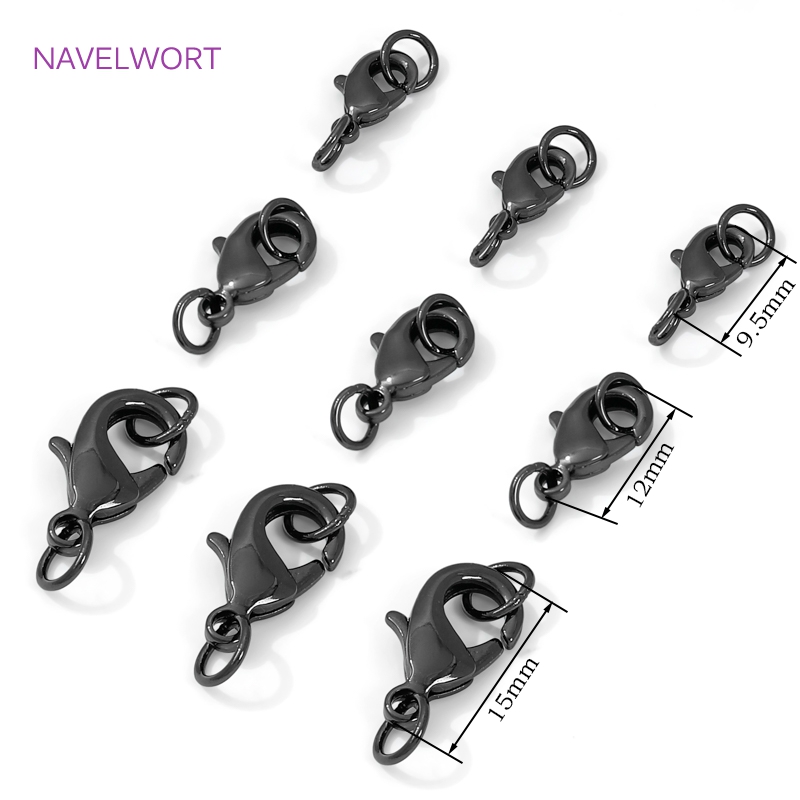 Black Color Brass Lobster Clas - Art Craft Ideas recension och pris