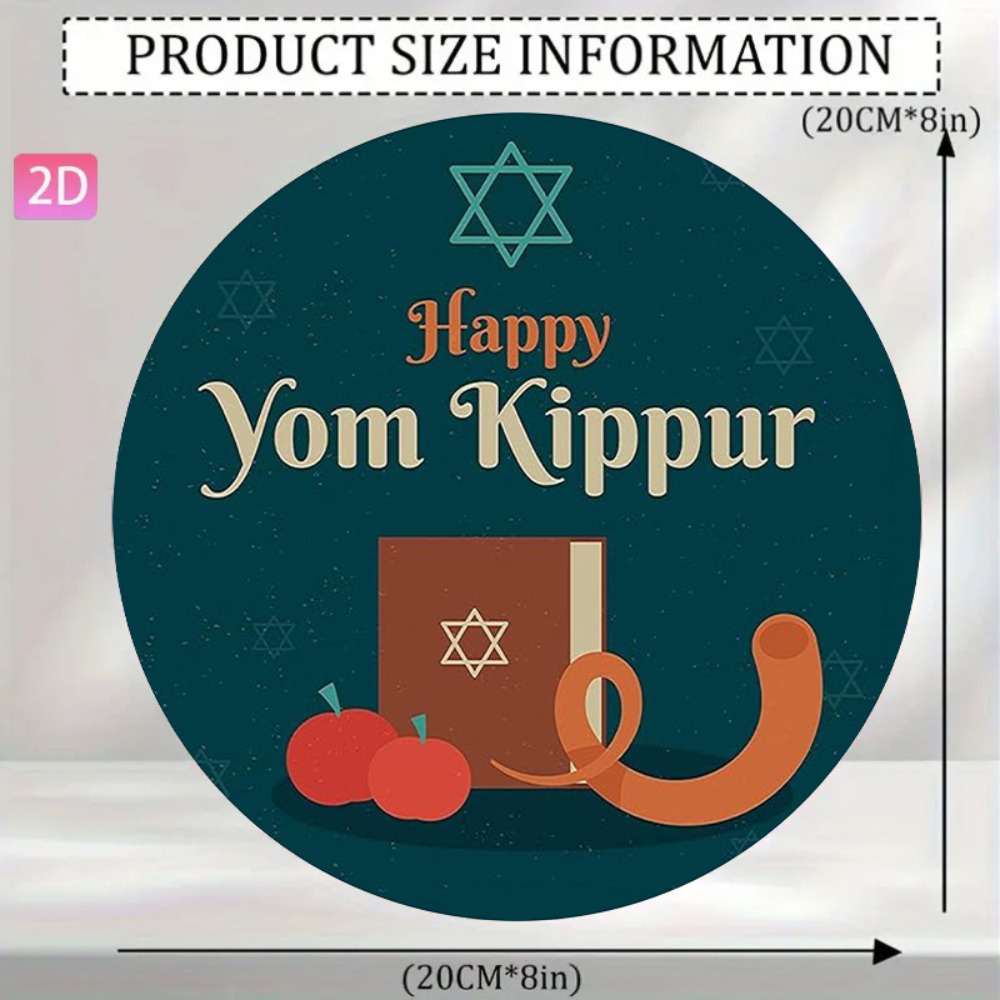 CIFBUY Vintage Hebrew Aluminum - Art & Craft Activities For Toddlers recension och pris