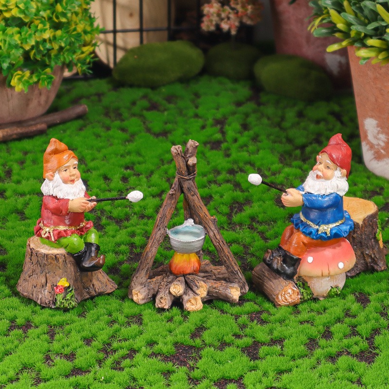 Micro Landscape OrnamentsGarde - Dinosaur And Craft recension och pris
