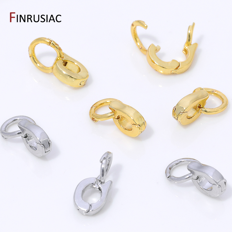 14K Gold Plated Brass Enhancer - Art Craft Ideas recension och pris