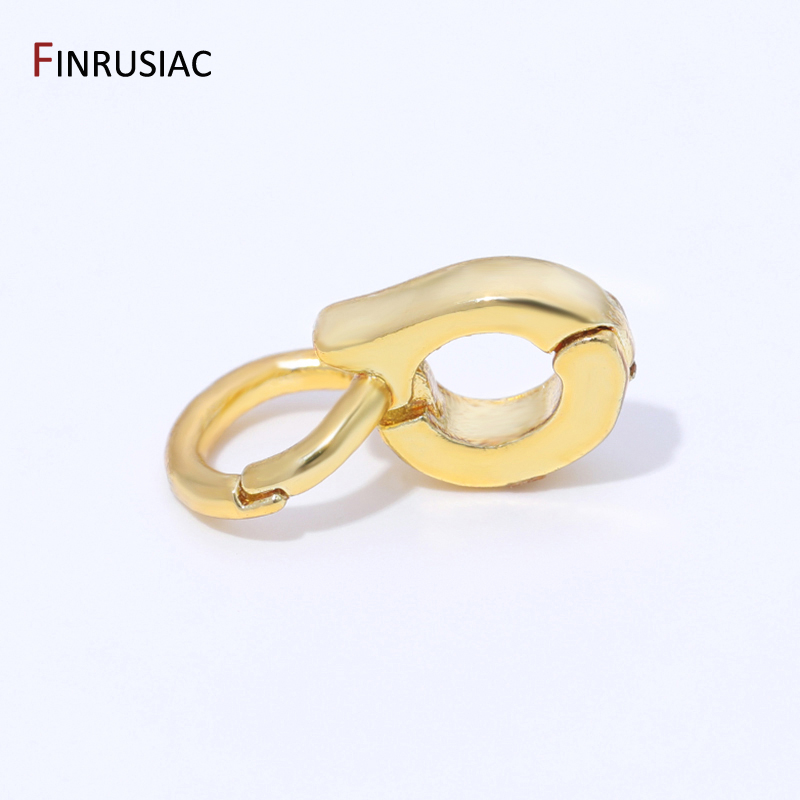 14K Gold Plated Brass Enhancer - Art Craft Ideas recension och pris