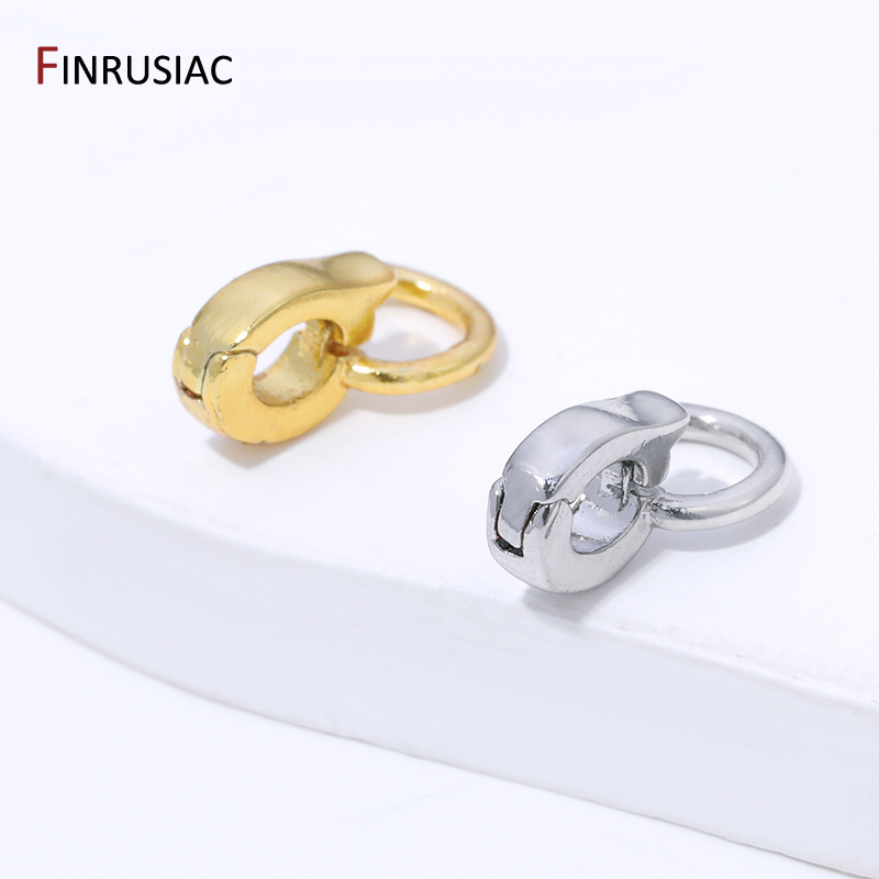14K Gold Plated Brass Enhancer - Art Craft Ideas recension och pris