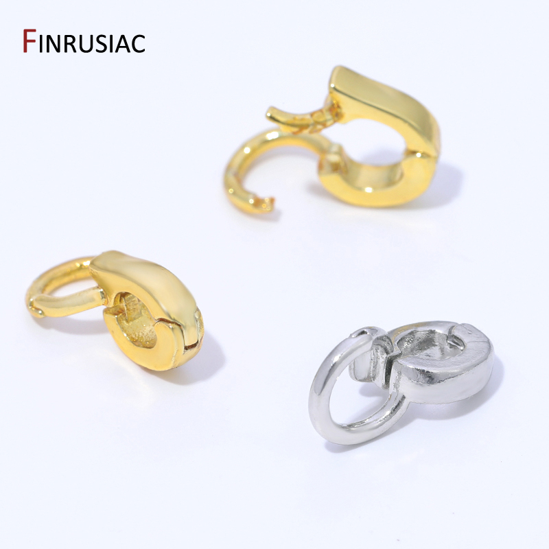 14K Gold Plated Brass Enhancer - Art Craft Ideas recension och pris
