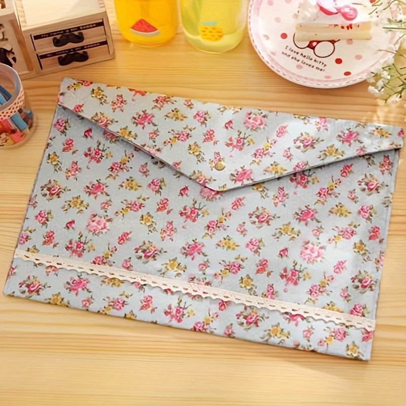 1PC A4 File Folder Elegant Lit - Art Craft Items recension och pris