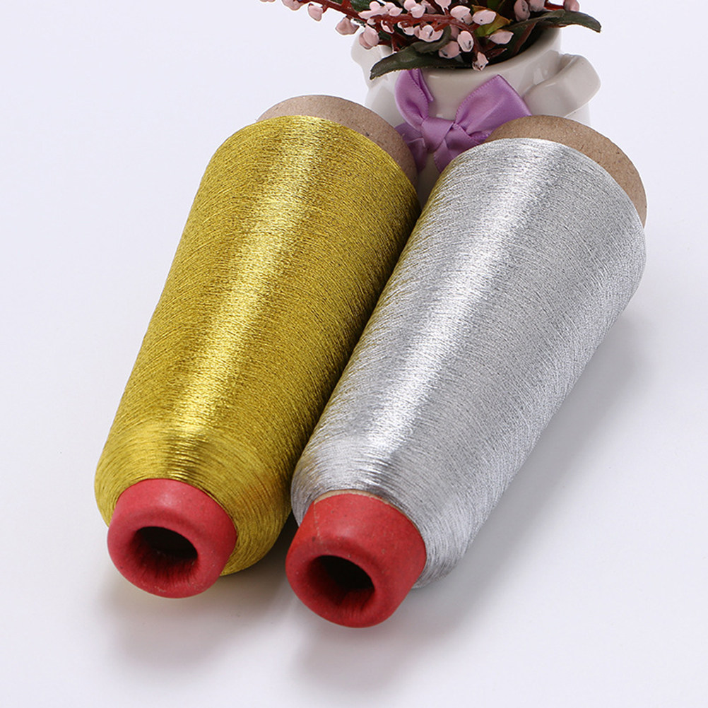 2 Rolls Premium Embroidery Thr - Art Craft Kids recension och pris